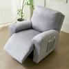 Chivas Regal Dust Cover Imitation Super Velvet Sofa Cover Soft and Comfortable Recliner Split Sofa Cover