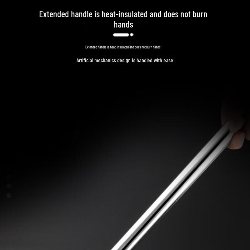 Chef's Stainless Steel Cooking Ladle