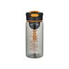 Water bottle summer flower teacup student outdoor sports portable water cup high temperature resistant large capacity kettle plastic cup logo
