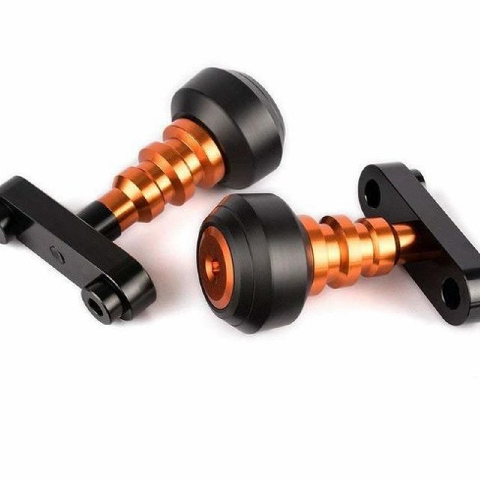 Motorcycle Falling Frame CNC Sliders Crash or for 390 13-18 Motorcycle Slider Falling Crash or for 390 13-18 200 12-18 Motorcycle Frame Slider