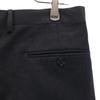 Fendi Made In Italy Wool Slacks Pants Gray Men's Used