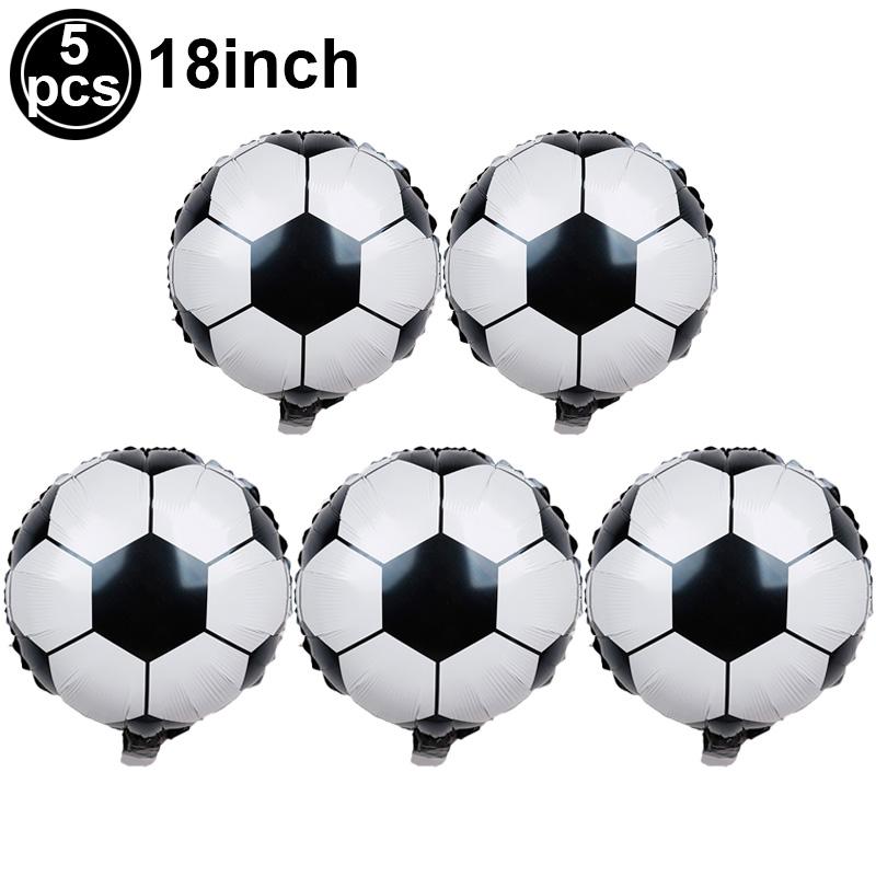 Foam Sponge Decompression Vent Stress Balls Soccer Anti Stress Relaxation Mini Sports Ball for Boy Birthday Party Decor Supplies