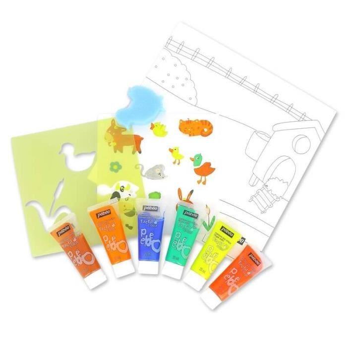 Farm Animal Workshop Box