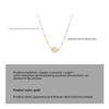 Meier French court style vintage pearl necklace - retro european & american elegant pendant necklace
