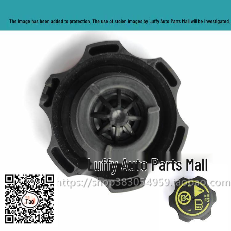 Buick GL8 Regal LaCrosse Encore Excelle Micro Blue Radiator & Antifreeze Cap