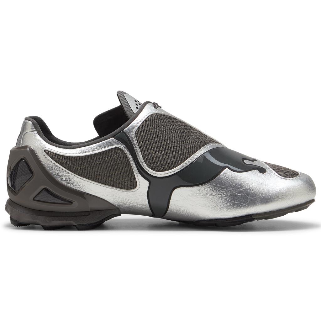 Puma V-S1 Metallic Pack - Shadow Grey Black Unisex Sneakers 402953-03