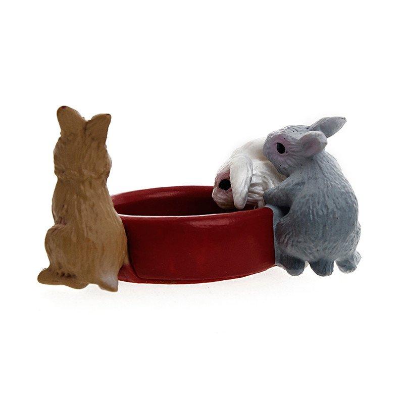 Schleich Farm World Rabbit Figure 13725 (Baby)