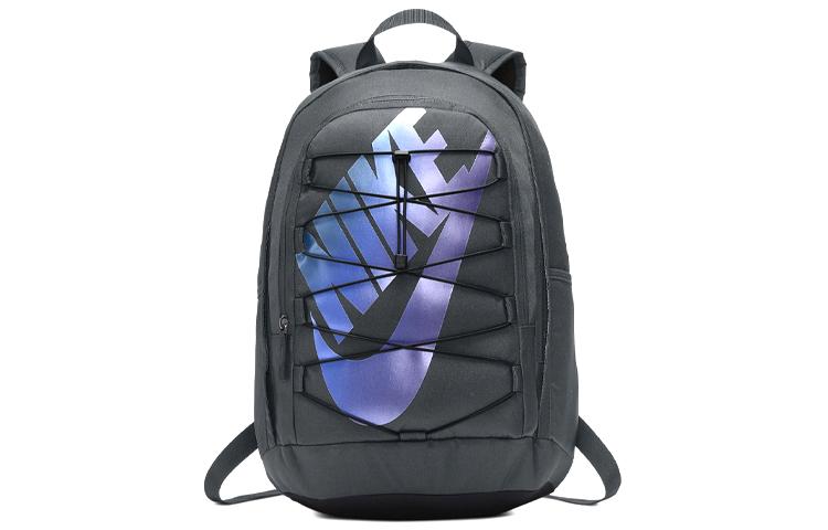 Nike Hayward Polyester Backpack Regular Unisex Gradient Blue BA5883-084