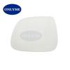 Car Heated Wide Angle Mirror Glass For Volkswagen Vw Amarok Transporter T5 T6 CARAVELLE 2009  -