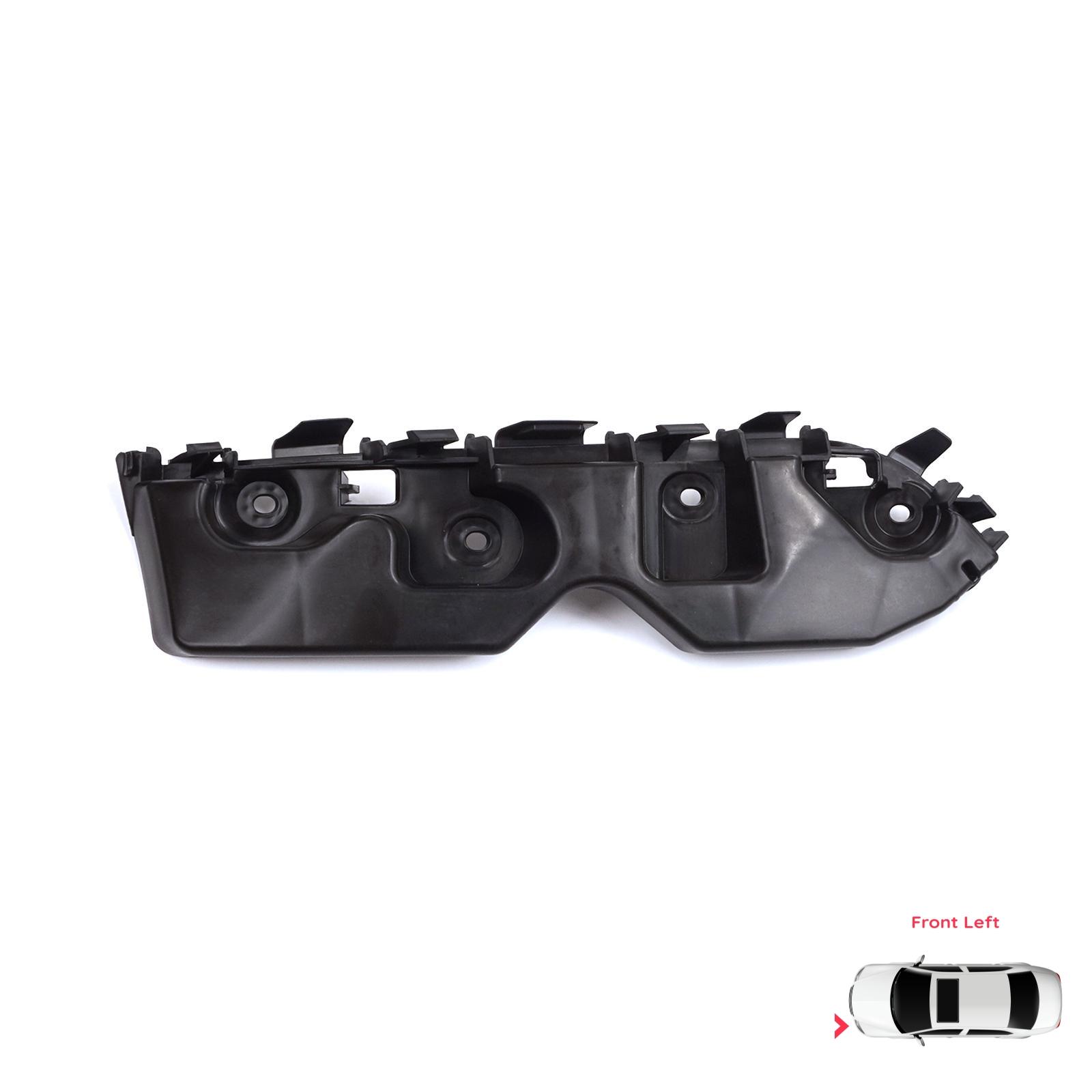 

BSP1231-1 Front Bumper Mount Holder Support Bracket Left for Renault Dacia Duster MK1 HS 2010-2017 622230010R