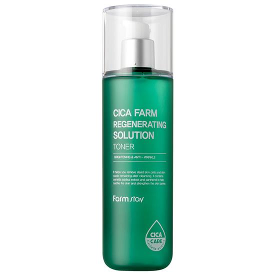 Farmstay Cica Farm Regenerating Solution Toner 200ml