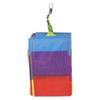 Super Nylon Stunt Drachenschwanz Regenbogenleine Drachenzubehör Kinderspielzeug