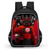Zaino Titan Clock Man Titan Monitor Man Titan Audio Man Zaino Scolastico Studente Grande Capacità