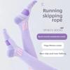 New Compression Fitness Long Tube Socks Elastic Anti-slip Sport Leg Pressure Sock Running Skipping Yoga Socks For Running Jump