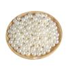 10mm-12mm White Ivory Imitation Pearls Round Pearl Spacer Loose Beads DIY Jewelry Making Necklace Bracelet Earrings Accessories