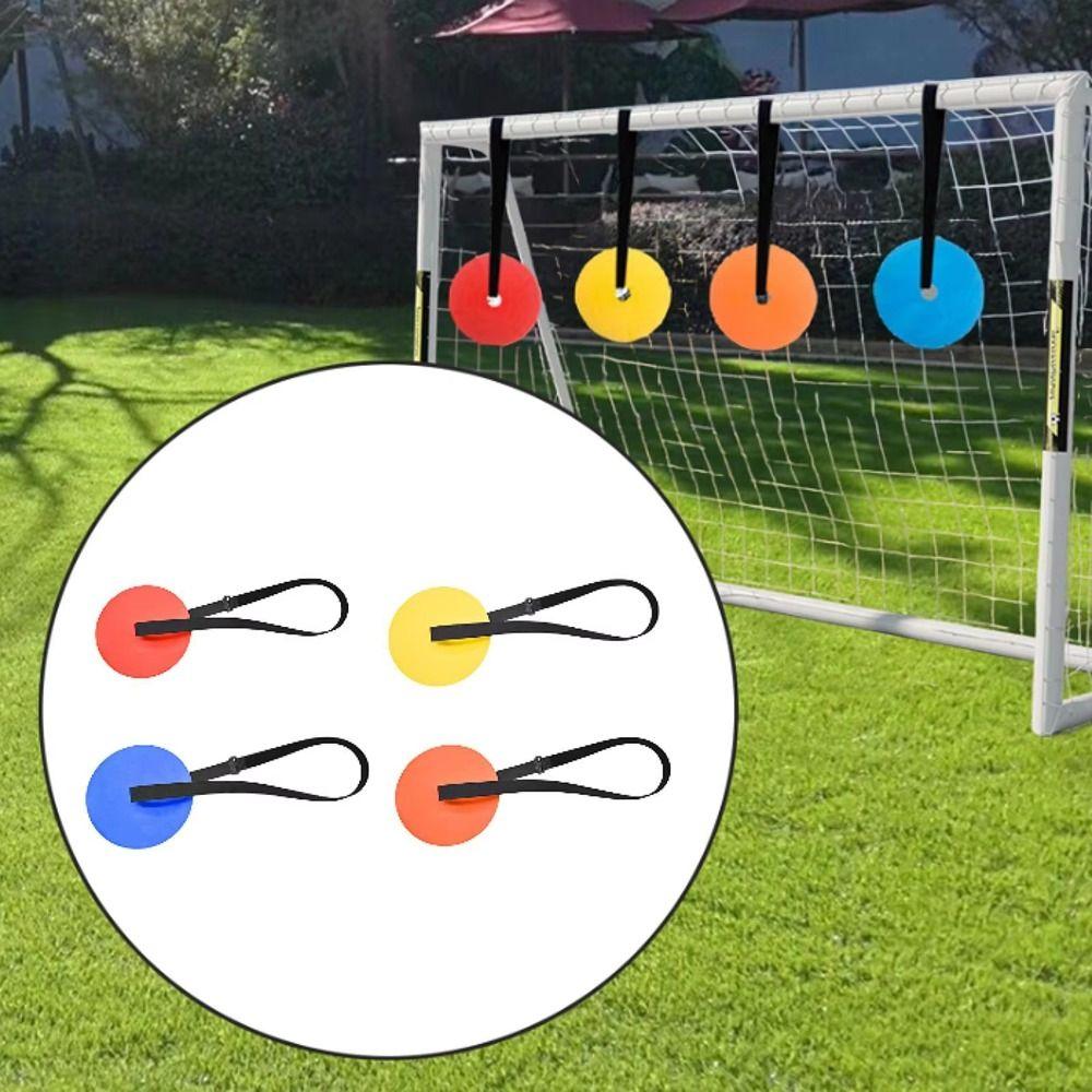 Flat Spot Markers Soccer Goal Target TPE Material Training Target Disc Football Supplies