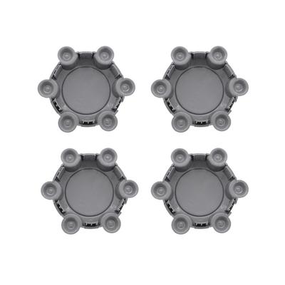 4 Piezas 1 Pieza Tapa Central de Cubo de Rueda de Coche Para ISUZU D-MAX 2003-2011 8973746970 8973020011 04 2005 2006 2007 2008 2009 2010 Tapa de Rueda