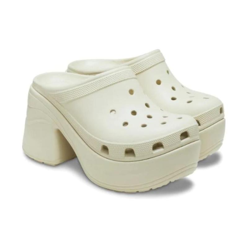 Crocs Siren Clog Bone Unisex