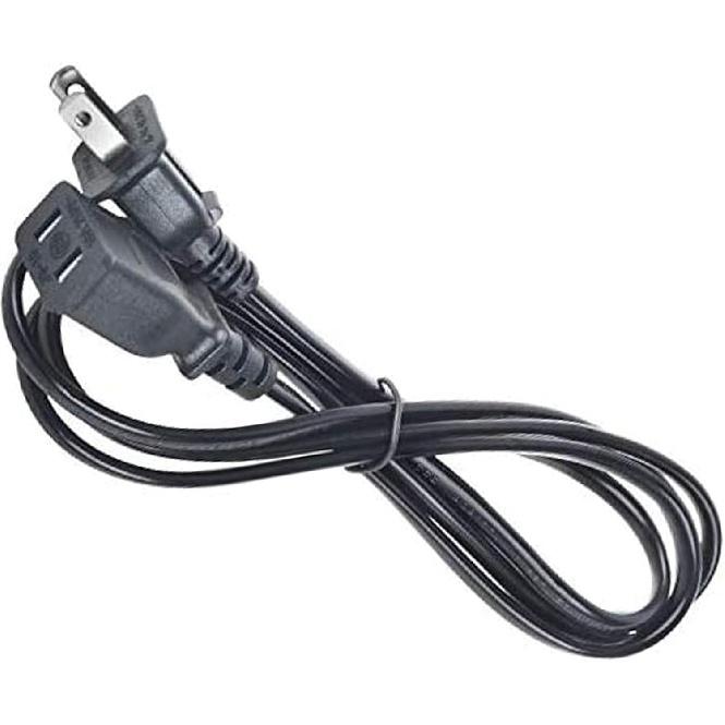 AC in Power Charging Cord Charger Charge Cable for CenTech 4-in-1 Jump Starter Air Compressor Item 62453 62374 Portable Power Pack 348985 JumpStarter