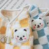 Warm Pet Vest Small Dogs Cats Winter Coat Hoodie Style Dog Sweater Teddy Poodle Shih Tzu Mini Breeds