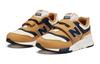 New Balance NB 997H Abrasion Resistant Low top Kids' Running Shoes Earth Yellow Kids' PZ997HGT