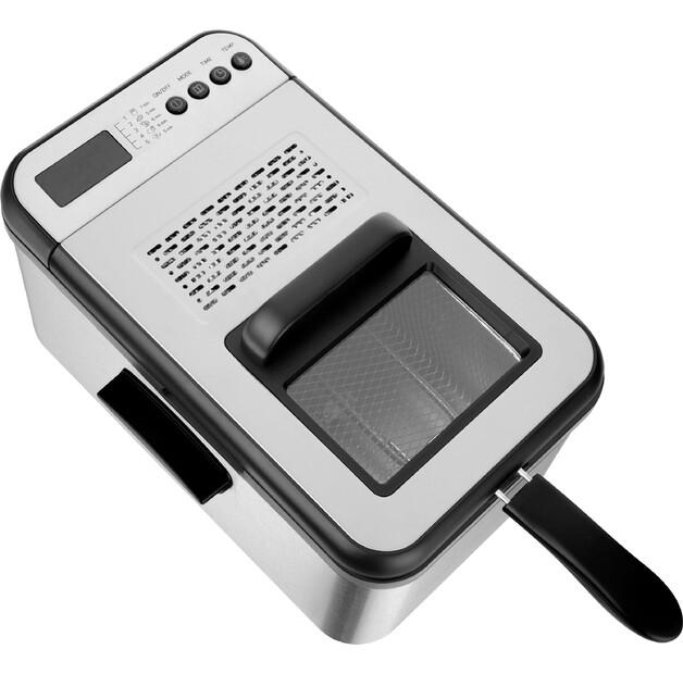 Deep Fryer Sencor SFR 8200SS