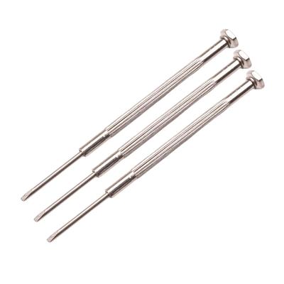 3 Stück Professionelle Flöten Reparatur Schraubendreher Edelstahl Saxophon Schraubendreher Holzblasinstrument Wartung Reparatur Werkzeug