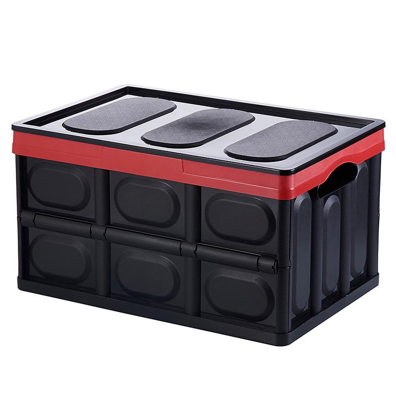 Car Rear Trunk Organizer and Storage Box