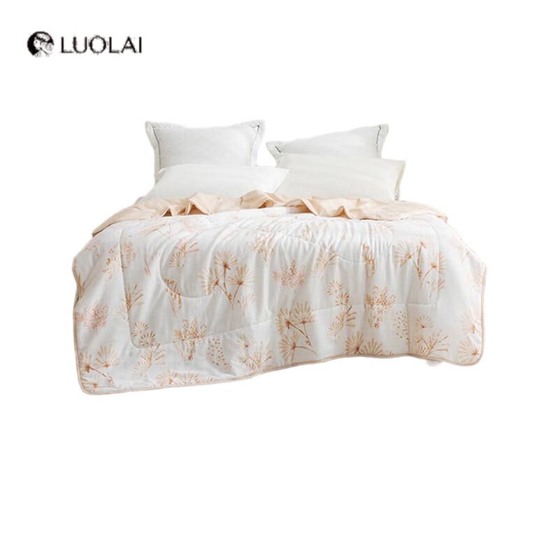 

Luolai Ultra-Soft Anti-Mite Summer Quilt