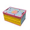 Camping Box Folding Storage Large Capacity Case Foldable Container Stackable Crate for