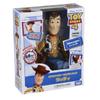 Toy Story 4 Prawdziwa wielkość mówiąca figurka Woody'ego (Długość całkowita 37cm)