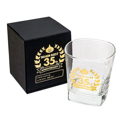 Dragon Quest Royal Glass 35th Anniversary Edition