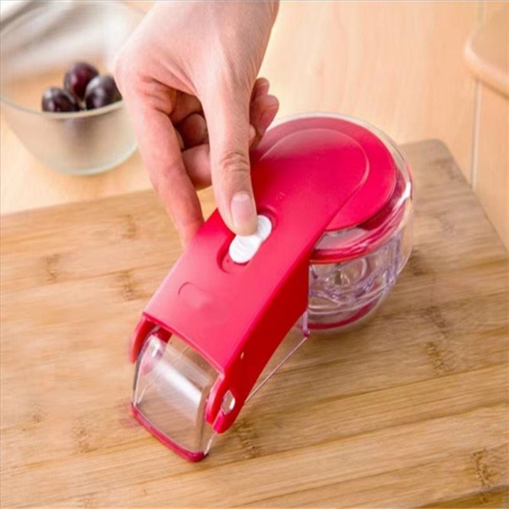 Seed Removal Fruit Corer Creative Cherry Stoner Remover Olive Pits Tools  Cherry Core