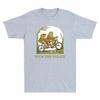 The Unisexs Funny Frog Tee And Short Cotton Tshirt Sleeve Fk Toad Police Meme