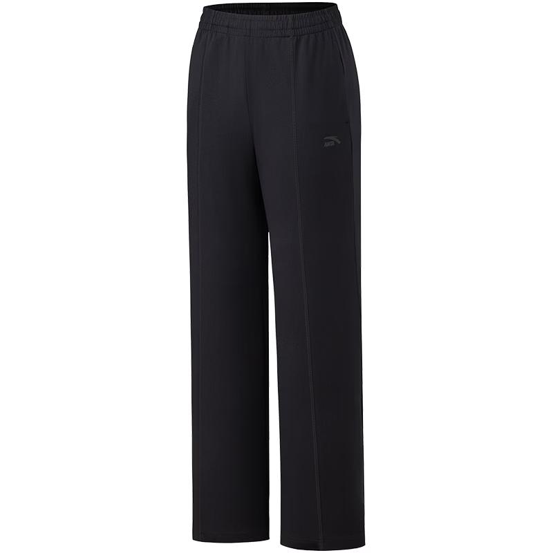 ANTA Women s Slim-Fit Straight Leg Casual Pants M