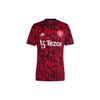 adidas Manchester United Soccer Jerseys Men's Red Black Moderate IA7242