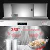 Songrun Commercial Kitchen Fume Extractor