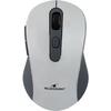 Mouse - 2.4GHz+Bluetooth - BLUESTORK - Rechargeable 4800 DPI - Gray