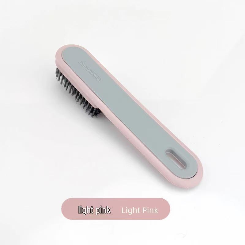 

Роскошный набор щеток для обуви с мягкой щетиной и длинной ручкой - Нежная, многофункциональная щетка для стирки и чистки обуви