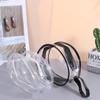Transparent Clear Outdoor Doll Bag Clear Bags Outdoor Doll Display Bag  Storage Bag