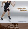 Summer Anti-Slip Knee Pads with Four Springs for Outdoor Sports and Cycling