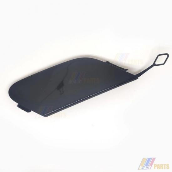Painted Rear Bumper Tow Hook Cover for Mercedes S600 S500 S450 S400 2014-2017