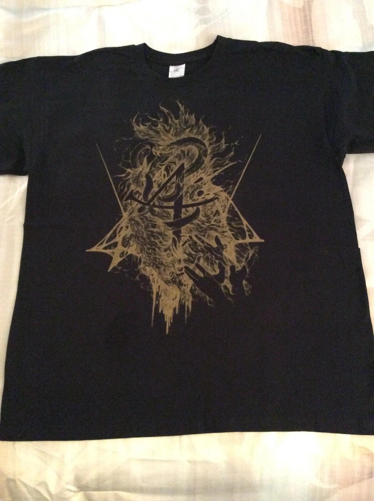 ANTAEUS Shirt XL, The Chasm, Inquisition, Urgehal, Urfaust, Empyrium, Taake M