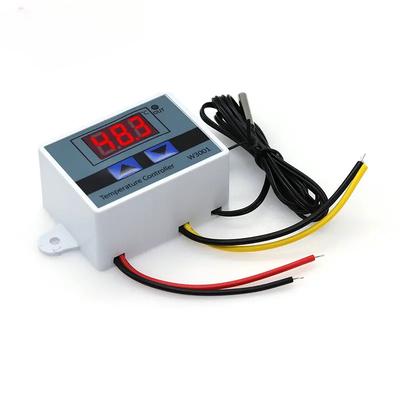 W3001 110V 220V 12V 24V Digitális Hőmérséklet Szabályozó Termosztát Termoregulátor Akvárium Inkubátor Vízmelegítő Hőmérséklet Szabályozó