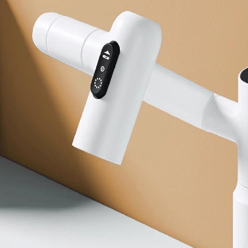 TLXT Digital Display Bathroom Basin Faucet