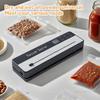 Heavy Duty Vacuum Sealer Machine With Strong Suction Food Saver Plastic Sealing Machine For Fresh Food Preservation Easy To Use
