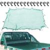 Safety Net For Pickup Heavy Duty Truck Bed Mesh Car Accessories With Elastic Rope For Fishing Beach Trips Traveling Camping