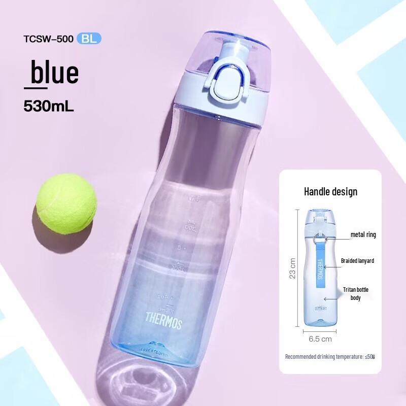 THERMOS Tritan Sports Water Bottle 530ml