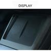 For Tesla Model Y Juniper Wireless Charging Silicone Mat Model 3 Highland Wireless Charging Food-grade Silicone Anti-slip Mat