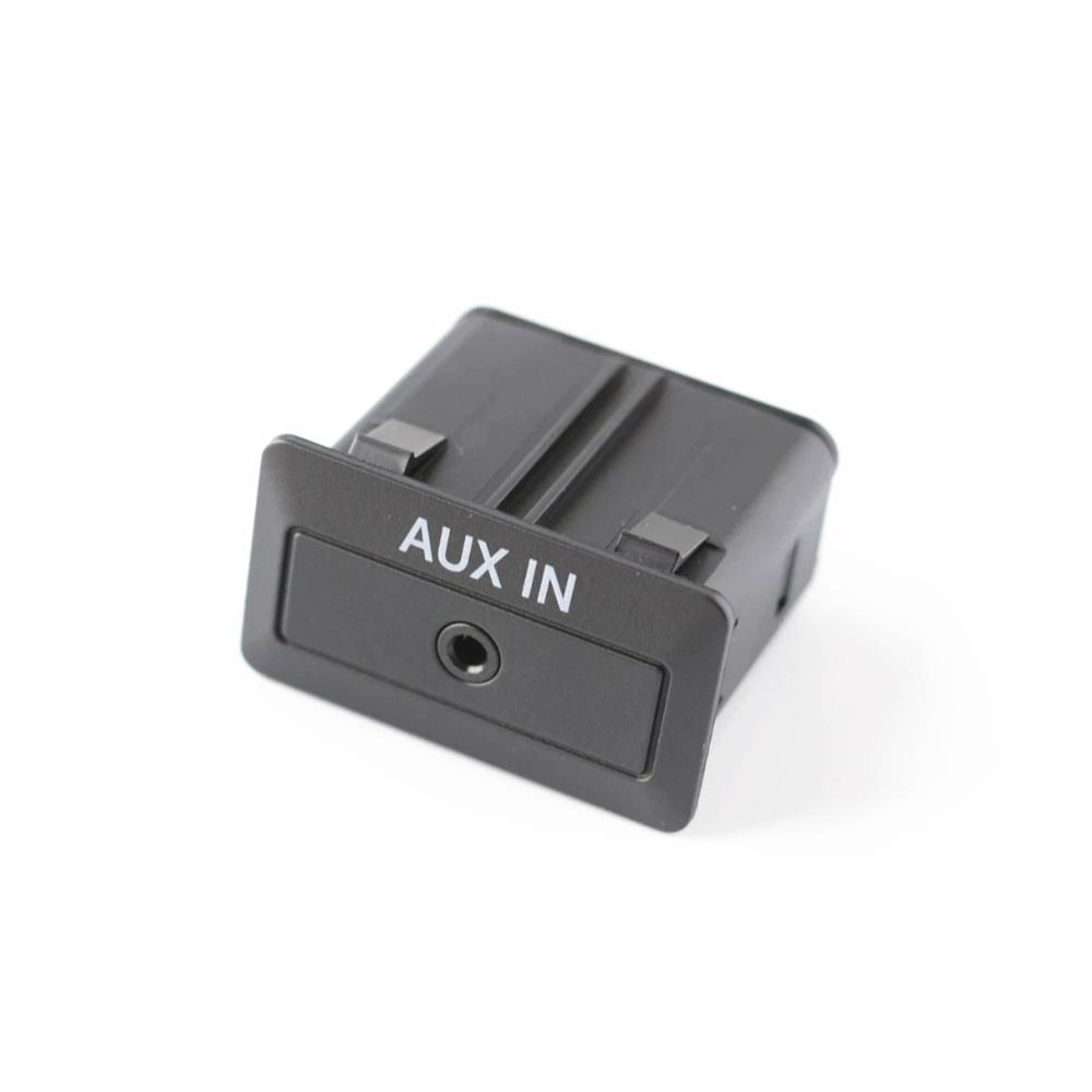 Car Audio Aux Interface Input Port Adapter Td1166Dfx5700 For Mazda 6 Cx-9